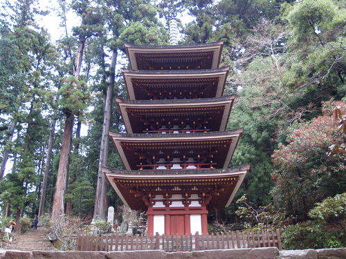 女人高野室生寺 女性とともに今に息づく女人高野 基本情報｜日本遺産ポータルサイト
