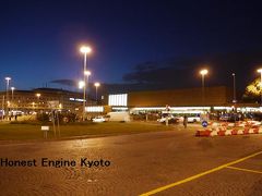 イタリア列車の旅