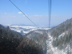 ドイツ・シャウインスラント(Schauinsland)★絶景・大パノラマ vs 極寒・強風★