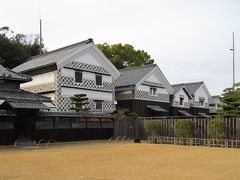 倉敷/野崎家旧宅でお茶会＆お雛見学　④野崎家旧宅見学編