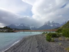 パタゴニア・その素晴らしき大自然に感動！②パイネ編ー５