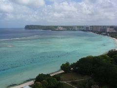 週末海外（グアム・コンチネンタル航空ビジネスクラス）１日目