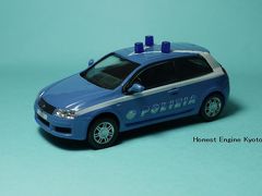 ローマのタクシー