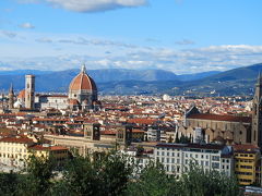【イタリア旅行】 ５．フィレンツェ編（3日目後半）