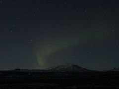 ☆アイスランド旅行記☆　宇宙の光、地球の鼓動