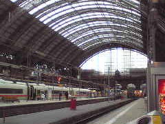 ドイツ、フランス　パンめぐり