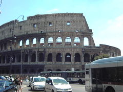 2008年7月イタリア・フィンランド(2) ローマの観光地めぐり