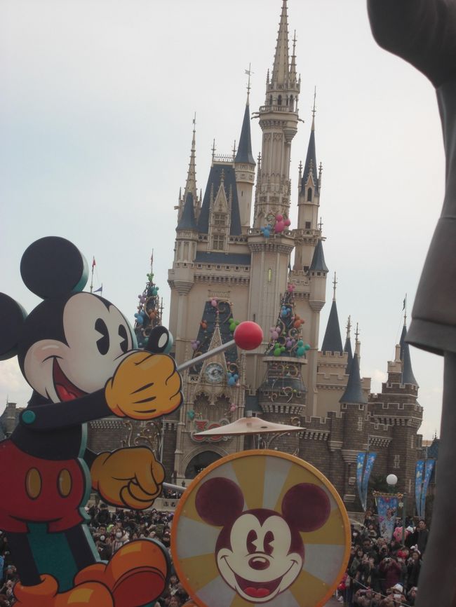 春の舞 浜 東京ディズニーリゾート 千葉県 の旅行記 ブログ By 永遠の旅人さん フォートラベル