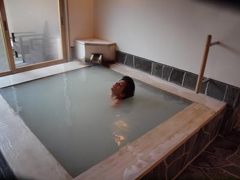 ２０１０年２月　箱根の２種類の名湯を楽しむ東急ハーヴェストクラブＶＩＡＬＡ箱根翡翠