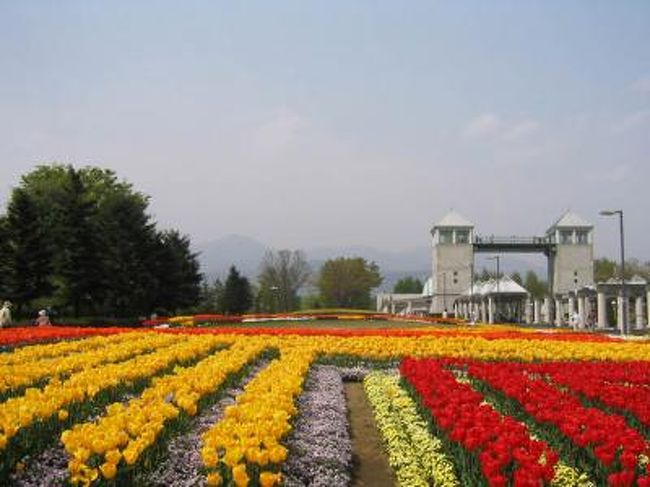 群馬 ぐんまフラワーパーク ２００６年５月 前橋 群馬県 の旅行記 ブログ By 夢見草さん フォートラベル