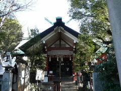 天気もいいのでお仕事前に天祖神社に寄り道