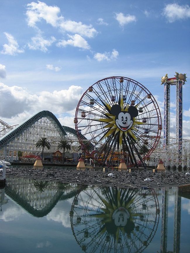 カリフォルニア ディズニーとプレミアムアウトレット体験モニターの旅 4日目 最終日 アナハイム アメリカ の旅行記 ブログ By Kathaさん フォートラベル