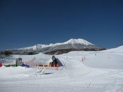 開田高原Ｍｉａ　スキー