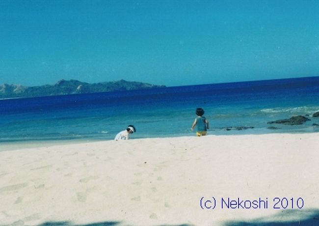 　コスタリカは、太平洋とカリブ海の両方の海に接しています。<br />　お勧めの海岸は太平洋側です。<br /><br />　うちの二人の息子はコスタリカ生まれです。長男が１才の時、太平洋側のニコヤ半島にあるリゾート地で年末を過ごしました。<br /><br />　ホテルで昼寝をしていて、ふと、目を覚ますと、&quot;息子がいない！&quot;　部屋のどこにも見あたりません。この時は心臓が止まるくらい本当に驚きました。<br />　まだ、よちよち歩きの息子が、自分でドアを開け、散歩に出かけたというのが実態でしたが。<br /><br />　コスタリカの浜辺をご紹介する記事をブログにアップしていますので、よろしかったらご覧ください。<br /><br />http://nekocatgato.seesaa.net/article/107198486.html<br />