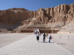 エジプト旅行(2)　ルクソール