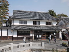 2010.3岡山出張旅行2ー倉敷美観地区2　倉敷アイビースクエア　旅館くらしきのランチ　考古館　大原美術館