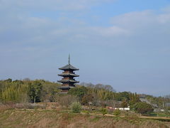 2010.3岡山出張旅行3ー備中国分寺，吉備津神社