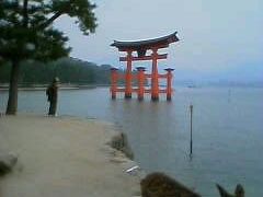 広島旅行　厳島～平和記念公園