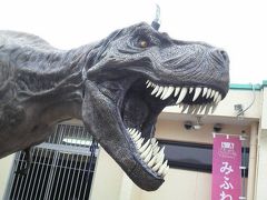 外観で馬鹿にはできません！！【御船町恐竜博物館】