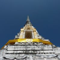 タイ／バンコク周辺の旅　１・２・３日目