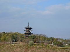 2010.3岡山出張旅行2ー備中国分寺，吉備津神社