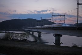 2010.3岡山出張旅行3-おさふねサービスエリア・岡山空港へ