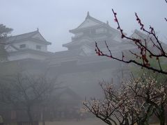 坂を上れば雲の中〈伊予〉～松山～ 風吹けば春、四の国‐６