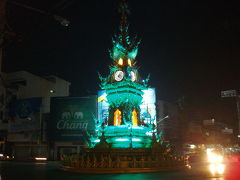 ゴールデントライアングルへ行こう！　１日目 チェンライ