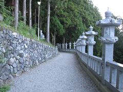 旅記録国内編2009　徳島・香川・愛媛〔05−四国八十八ヵ所霊場巡拝第３弾：第１２番札所・焼山寺編〕