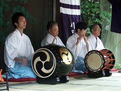 国重要無形民俗文化財第一号　鷲宮神社　催馬楽神楽