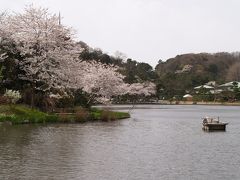 本牧三渓園－桜の頃(1)