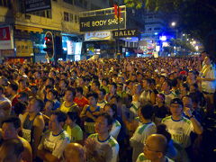 香港マラソン2010（ハーフ）