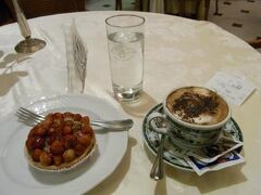 南イタリア１人旅★ナポリのカフェ