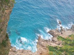 南イタリア一人旅★暴風雨のカプリ島