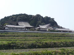 飛鳥村をサイクリング