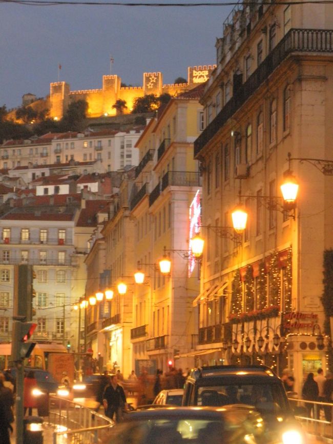 マデイラ島から帰ってきて、お土産を買って翌日には帰るはずだったのに。いろいろとおこってしまうもんです。旅にはハプニングがつきもの････。