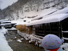 秋田めぐり：県の東側（その２；乳頭温泉）