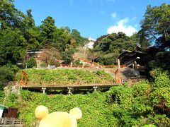 琵琶湖一周の旅　近江牛食べた（竹生島）