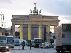 ドイツ～ひとりユーレイルの車窓から