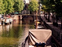 HOLLAND/AMSTERDAM（オランダ・アムステルダム）のアジアの匂い