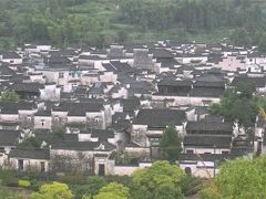 皆既日食と江南の旅（７）安徽古民居群