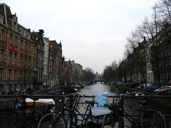 暮らすように過ごすアムステルダム　その②