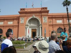 【エジプト・トルコ13日間】エジプト偏③　～エジプト考古学博物館と聖セルギウス教会～