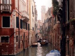 ITARY/VENEZIA（イタリア・ベェネツィア）沈む水の都