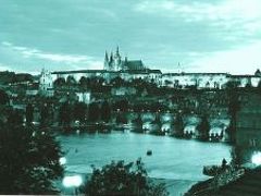 6ヶ国1人旅～チェコ編～　2008年2月