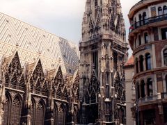 AUSTRIA/WIEN（オーストリア・ウィーン）芸術の街にそびえる絢爛豪華な教会