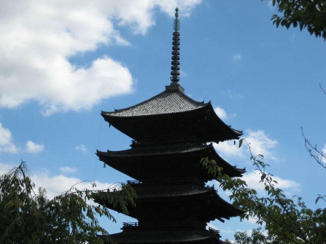 ９月、真夏のような暑さが残る京都へ。<br /><br />訪れた先は、<br />・西芳寺<br />・保津川下り<br />・天龍寺<br />・嵐山<br />・二条城<br />・京都御所<br />・東寺
