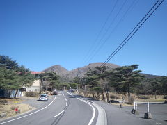 韓国岳登山　～2010年春～