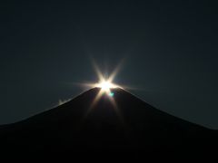ダイヤモンド富士を見る旅　2009 （1）