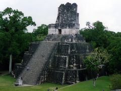 マヤ文明最大の遺跡GUATEMALA/TICAL（ティカル）で迷った日